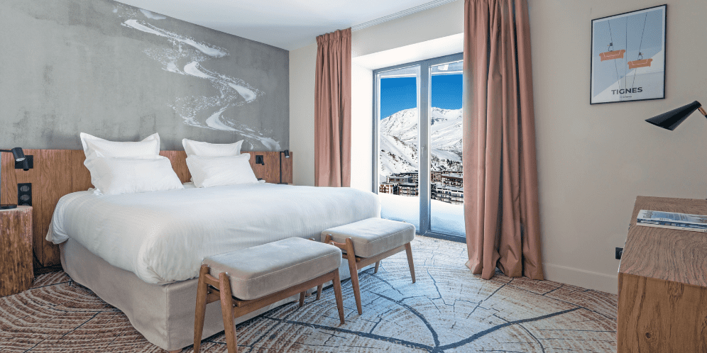 Hotel VoulezVous Tignes Le Lac Tignes-Val d'Isere Frankrijk