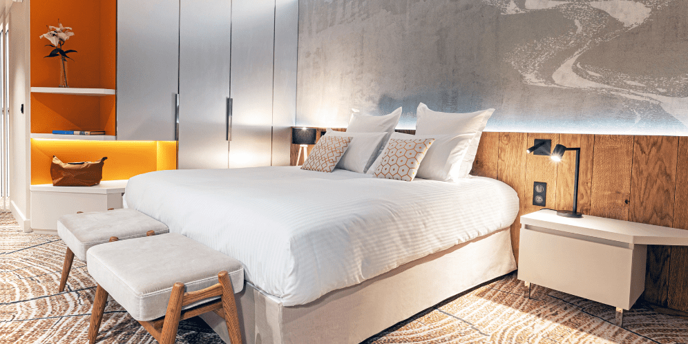 Hotel VoulezVous Tignes Le Lac Tignes-Val d'Isere Frankrijk