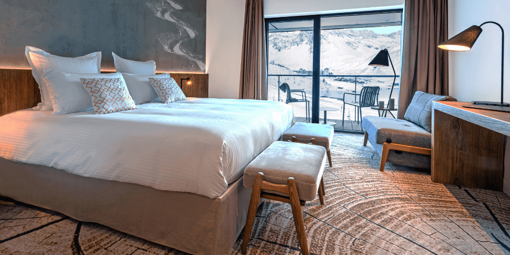 Hotel VoulezVous Tignes Le Lac Tignes-Val d'Isere Frankrijk