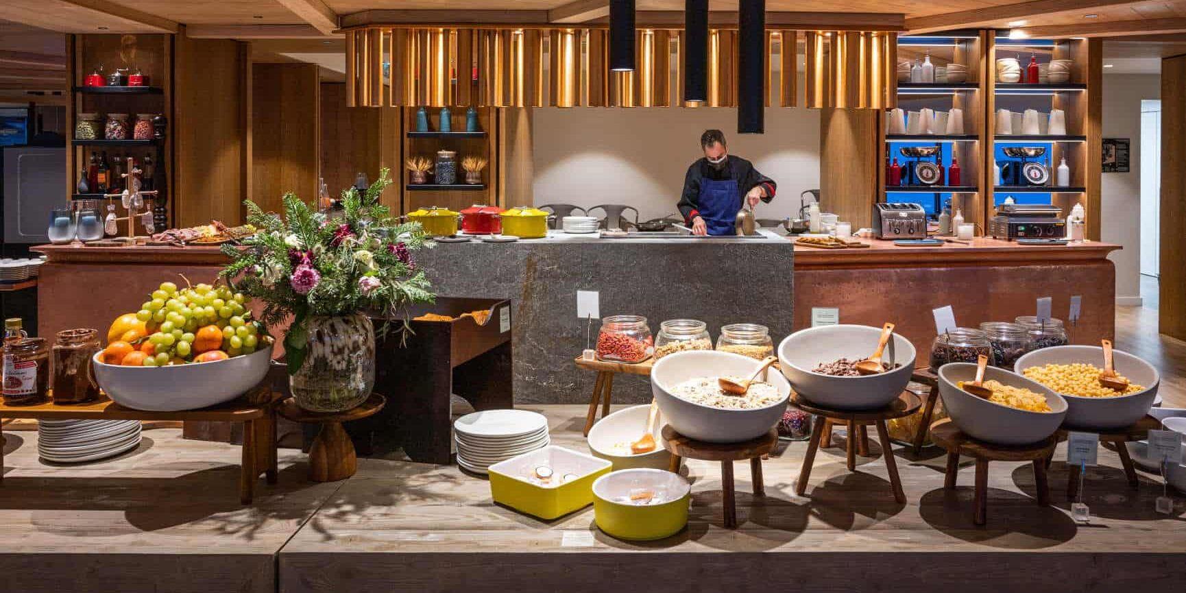 Hotel VoulezVous Tignes Le Lac Tignes-Val d'Isere Frankrijk
