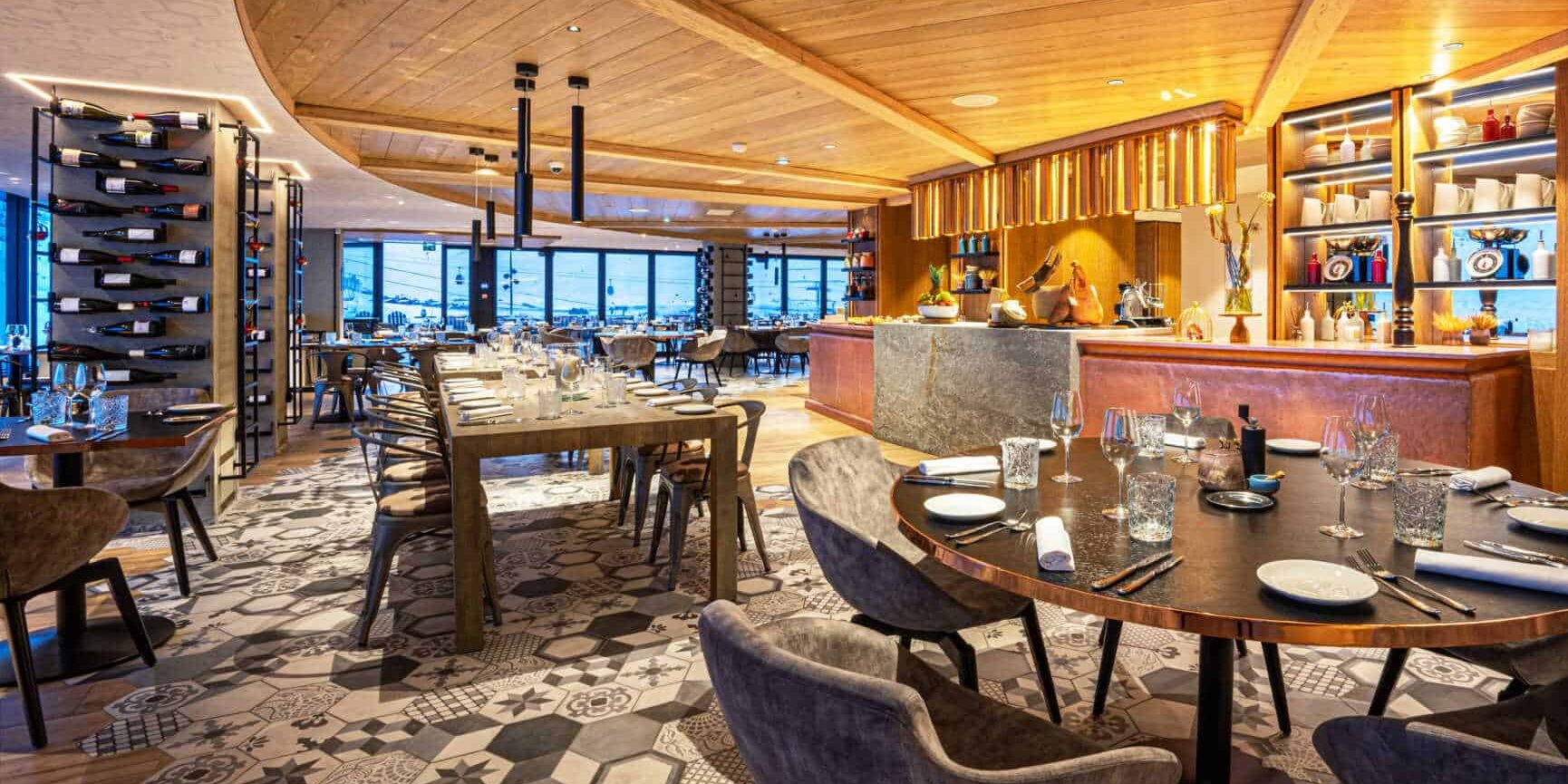 Hotel VoulezVous Tignes Le Lac Tignes-Val d'Isere Frankrijk