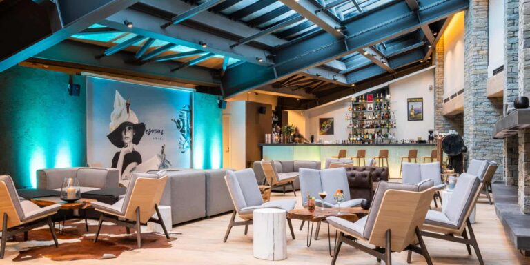 Hotel VoulezVous Tignes Le Lac Tignes-Val d'Isere Frankrijk