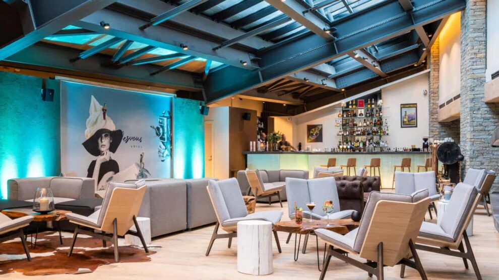 Hotel VoulezVous Tignes Le Lac Tignes-Val d'Isere Frankrijk