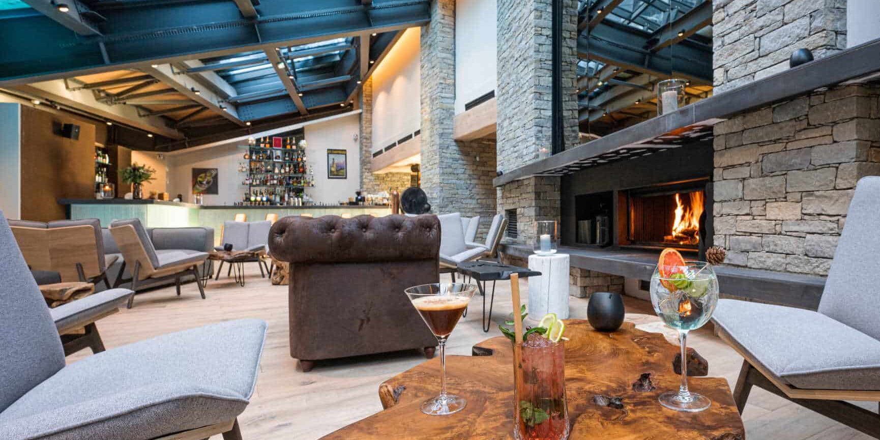 Hotel VoulezVous Tignes Le Lac Tignes-Val d'Isere Frankrijk