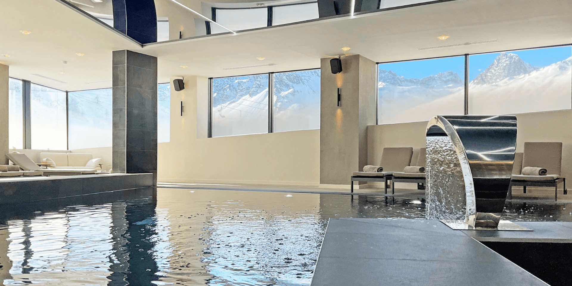 Hotel VoulezVous Tignes Le Lac Tignes-Val d'Isere Frankrijk