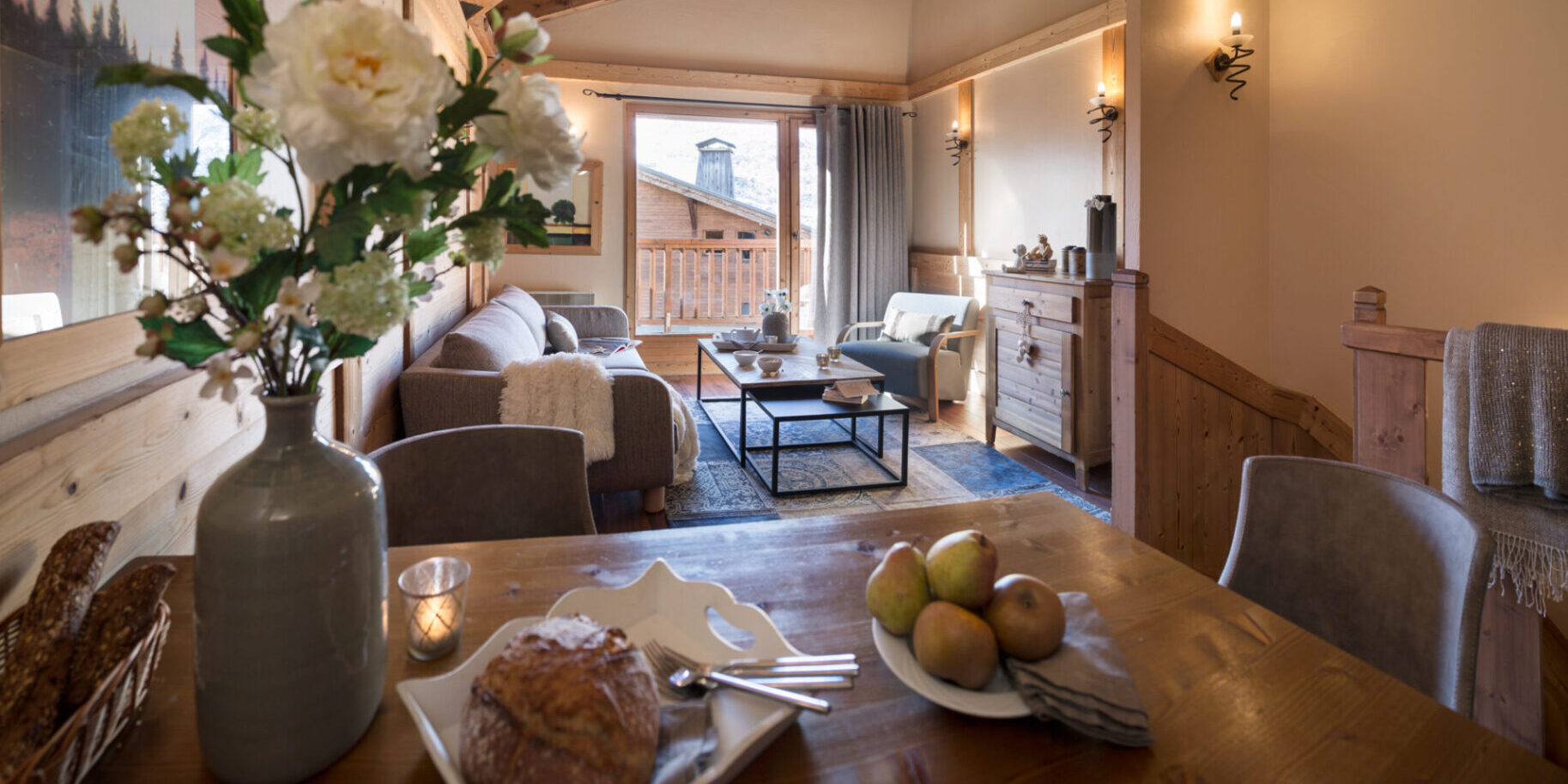 Le Hameau de la Sapiniere Les Menuires Les 3 Vallees Frankrijk