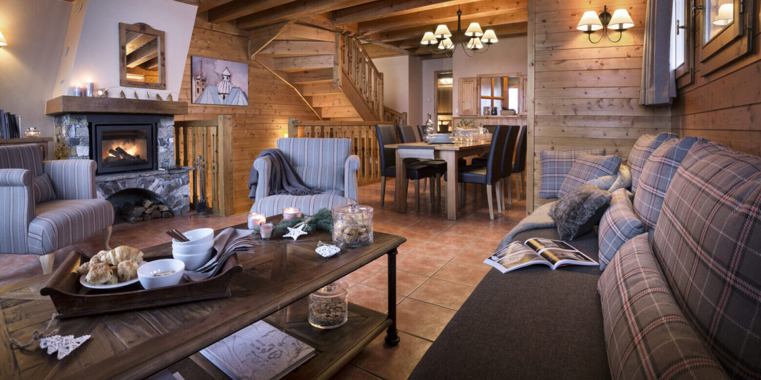 Le Hameau de la Sapiniere Les Menuires Les 3 Vallees Frankrijk