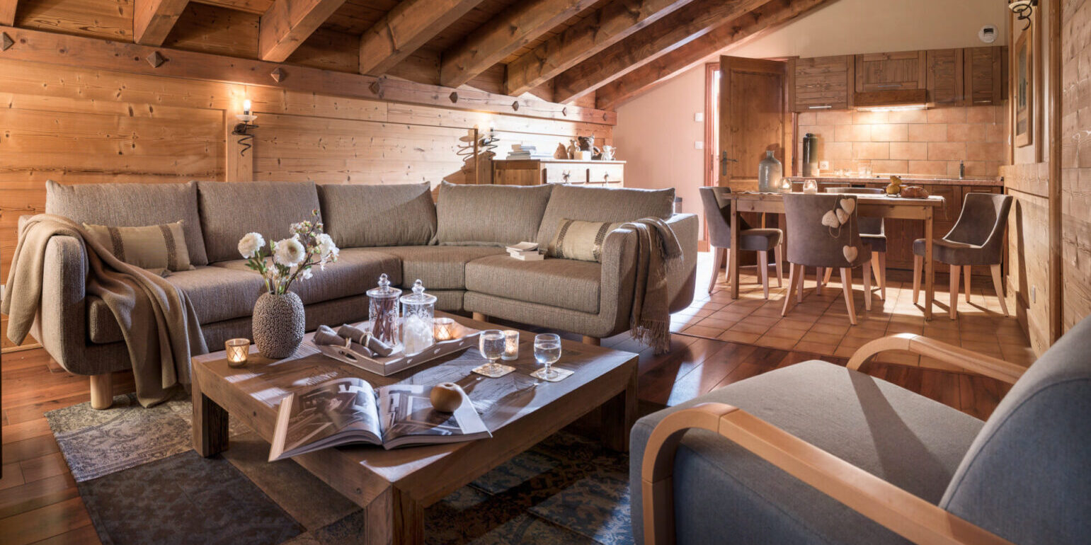 Le Hameau de la Sapiniere Les Menuires Les 3 Vallees Frankrijk