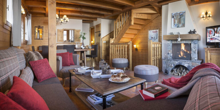 Le Hameau de la Sapiniere Les Menuires Les 3 Vallees Frankrijk