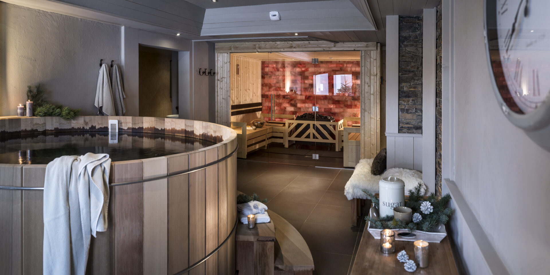 Le Hameau de la Sapiniere Les Menuires Les 3 Vallees Frankrijk