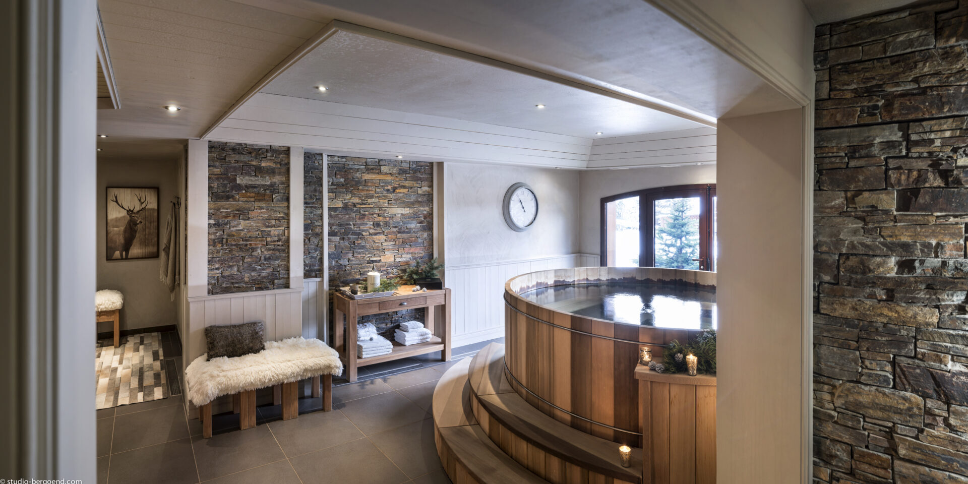 Le Hameau de la Sapiniere Les Menuires Les 3 Vallees Frankrijk