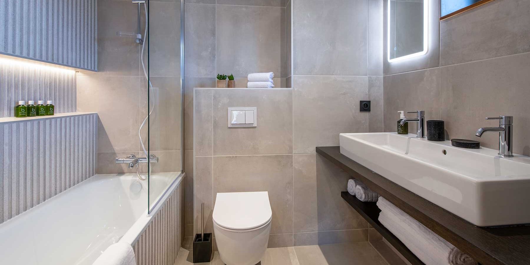 Penthouse Mathilde Morzine Les Portes du Soleil Frankrijk