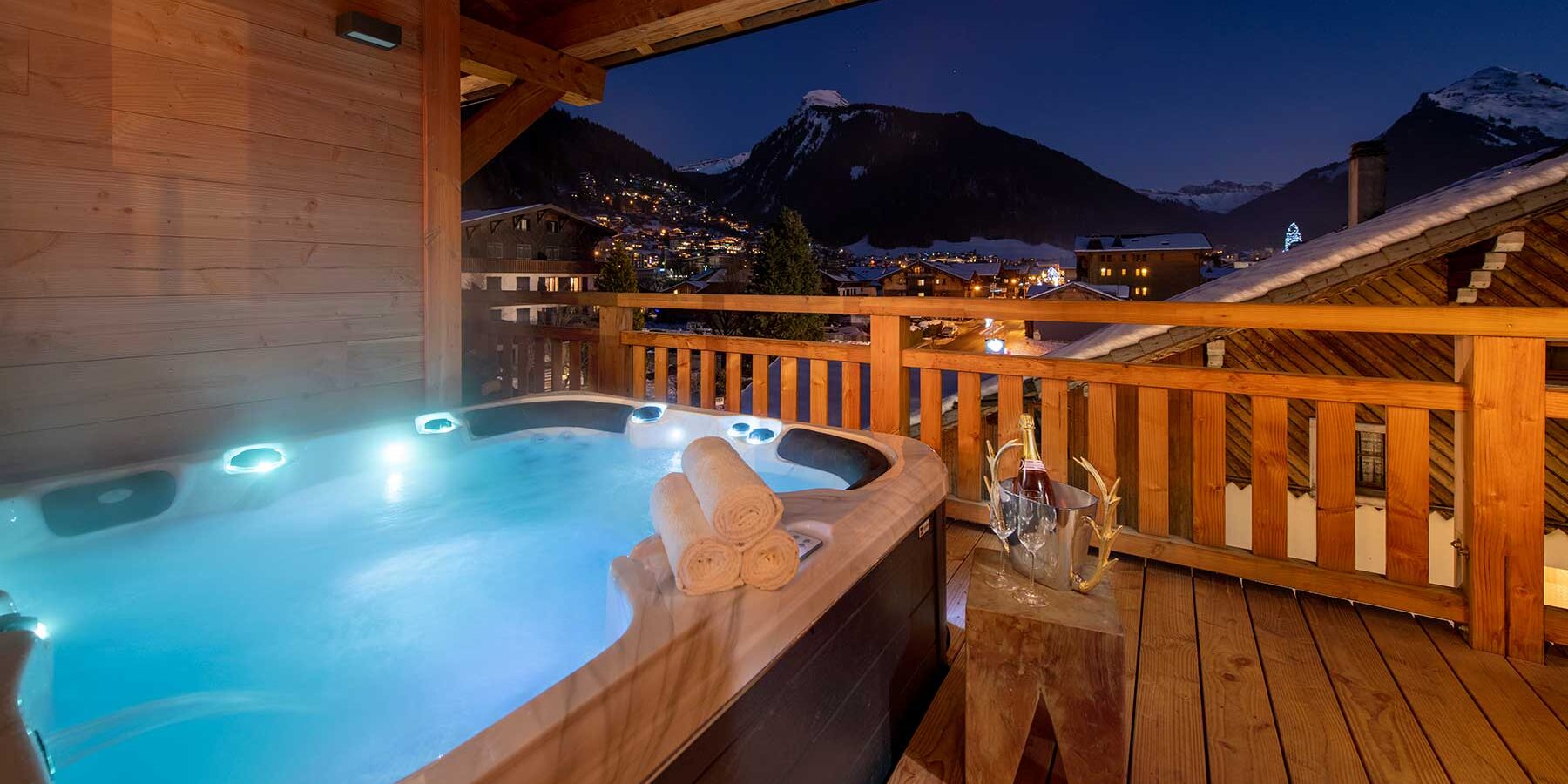 Penthouse Mathilde Morzine Les Portes du Soleil Frankrijk