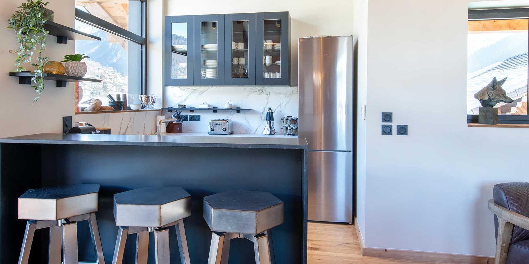 Penthouse Mathilde Morzine Les Portes du Soleil Frankrijk