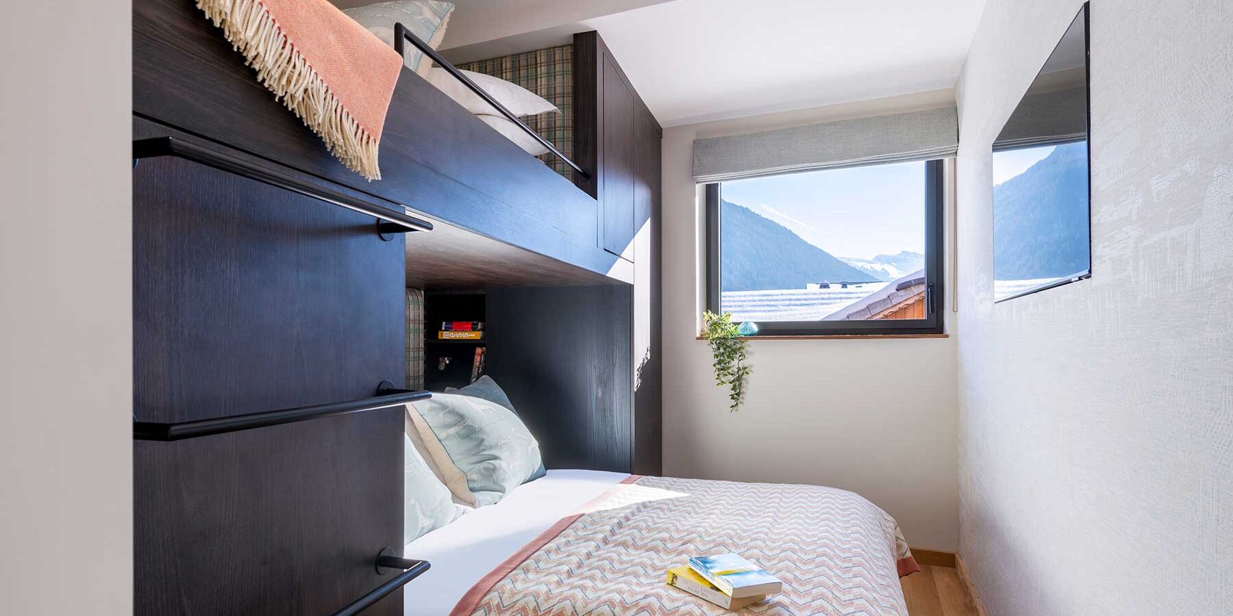 Penthouse Mathilde Morzine Les Portes du Soleil Frankrijk