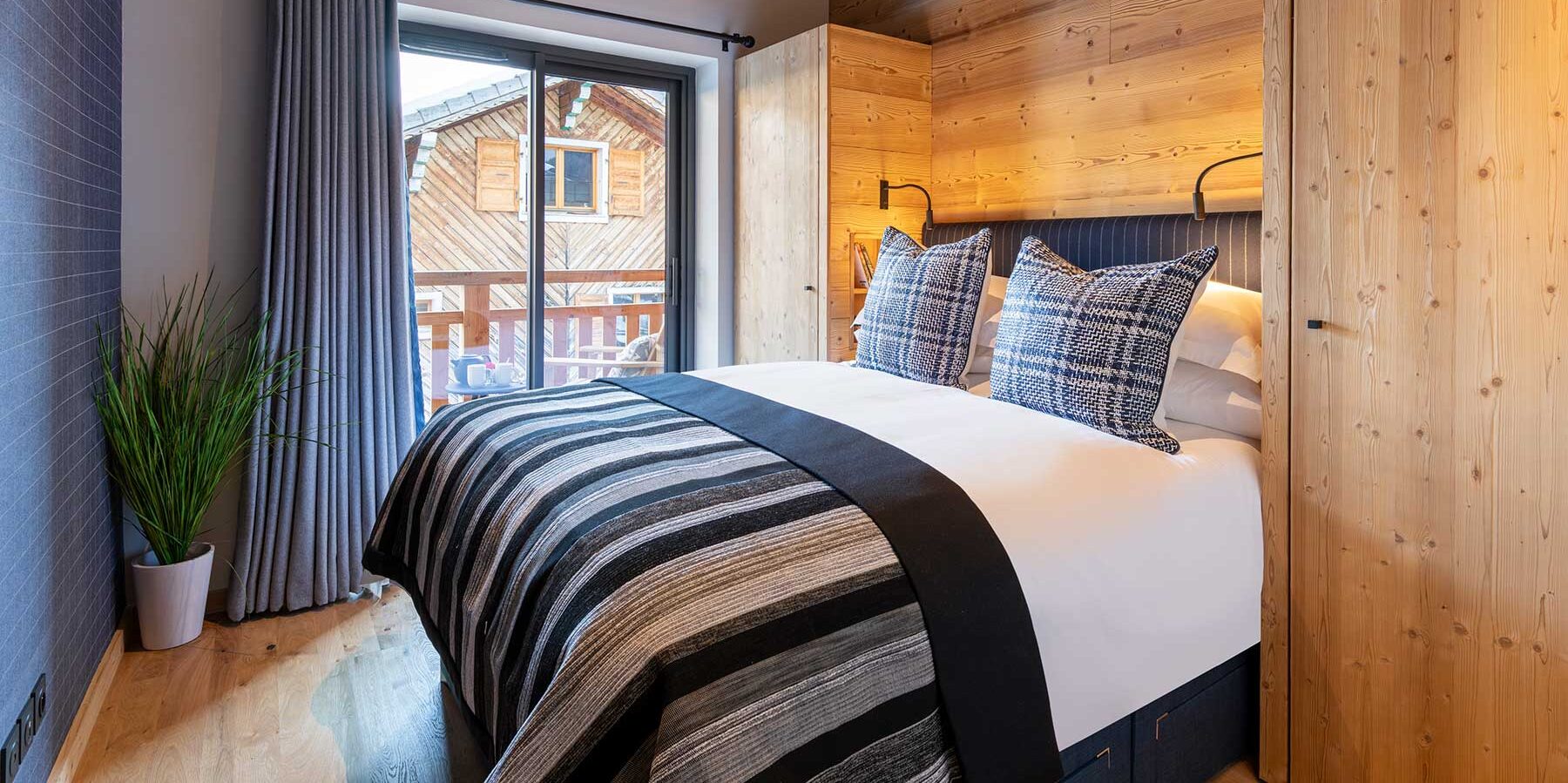 Penthouse Mathilde Morzine Les Portes du Soleil Frankrijk