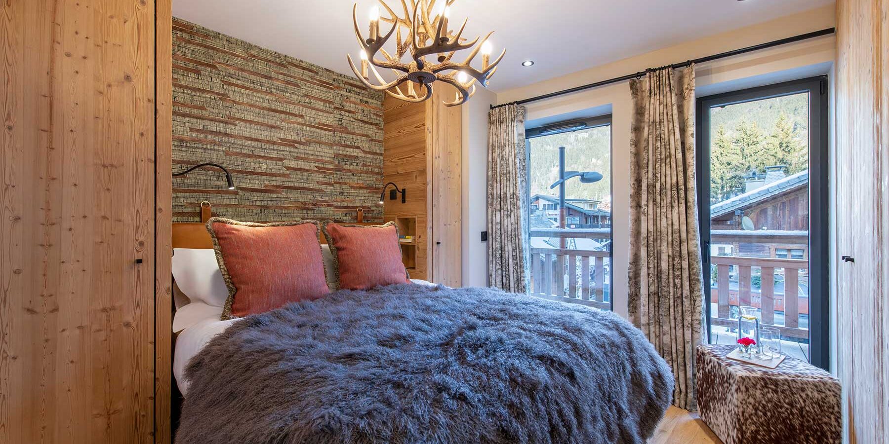 Penthouse Mathilde Morzine Les Portes du Soleil Frankrijk