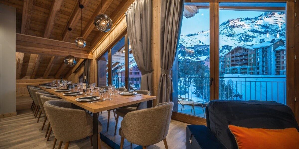 Penthouse Misha Arc 1950 Les Arcs Paradiski Frankrijk