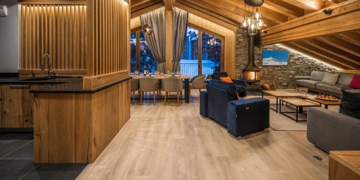 Penthouse Misha Arc 1950 Les Arcs Paradiski Frankrijk