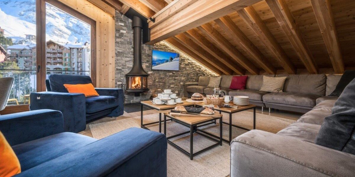 Penthouse Misha Arc 1950 Les Arcs Paradiski Frankrijk