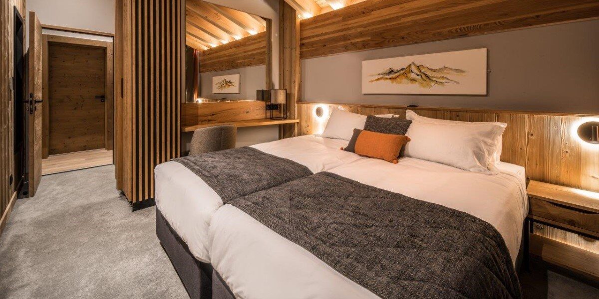 Penthouse Misha Arc 1950 Les Arcs Paradiski Frankrijk
