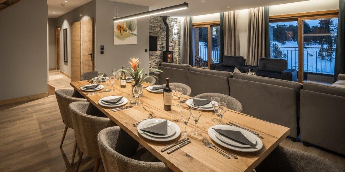 Penthouse Umka Arc 1950 Les Arcs Paradiski Frankrijk