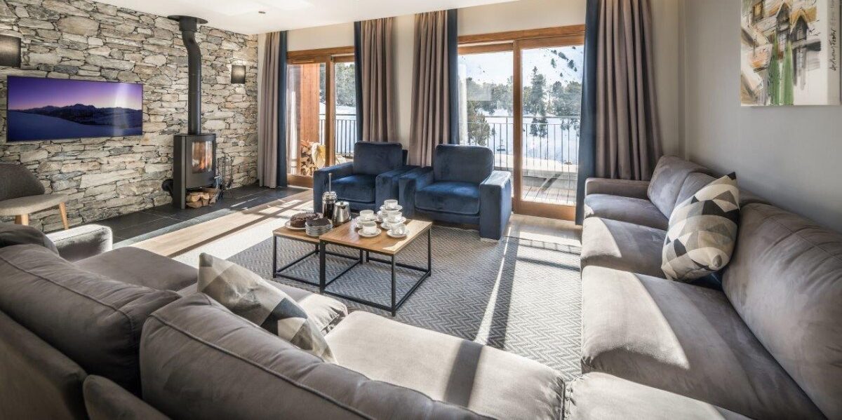 Penthouse Umka Arc 1950 Les Arcs Paradiski Frankrijk