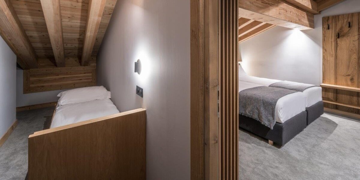 Penthouse Umka Arc 1950 Les Arcs Paradiski Frankrijk