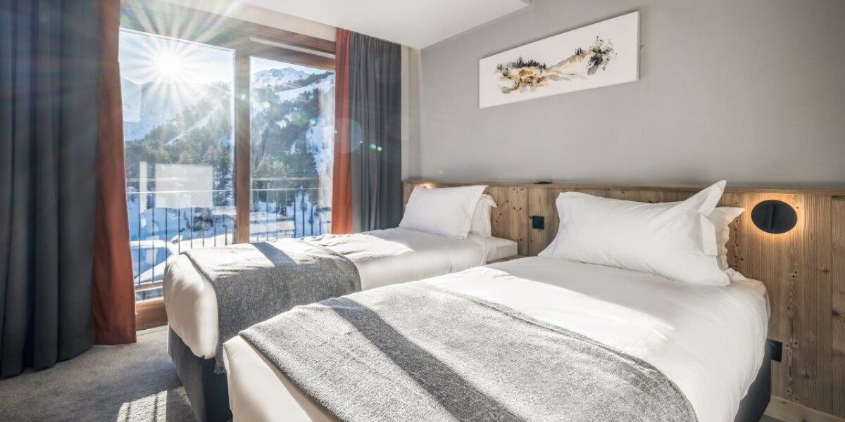 Penthouse Umka Arc 1950 Les Arcs Paradiski Frankrijk