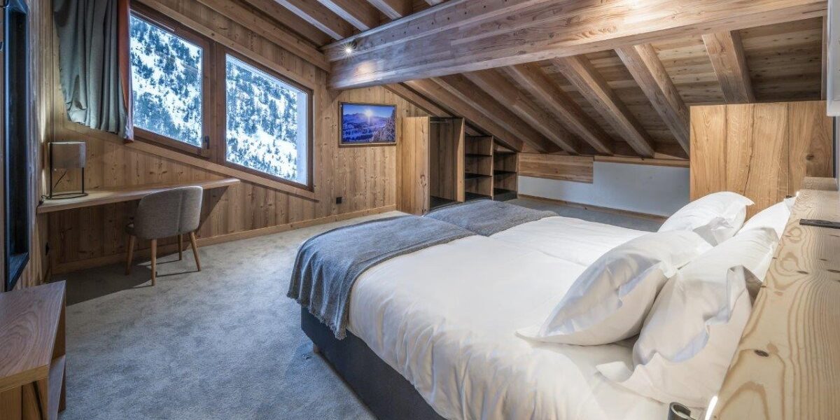 Penthouse Umka Arc 1950 Les Arcs Paradiski Frankrijk