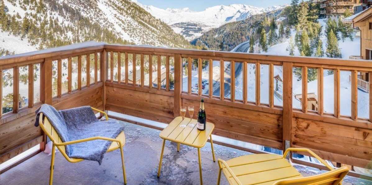 Suite Koda Arc 1950 Les Arcs Paradiski Frankrijk