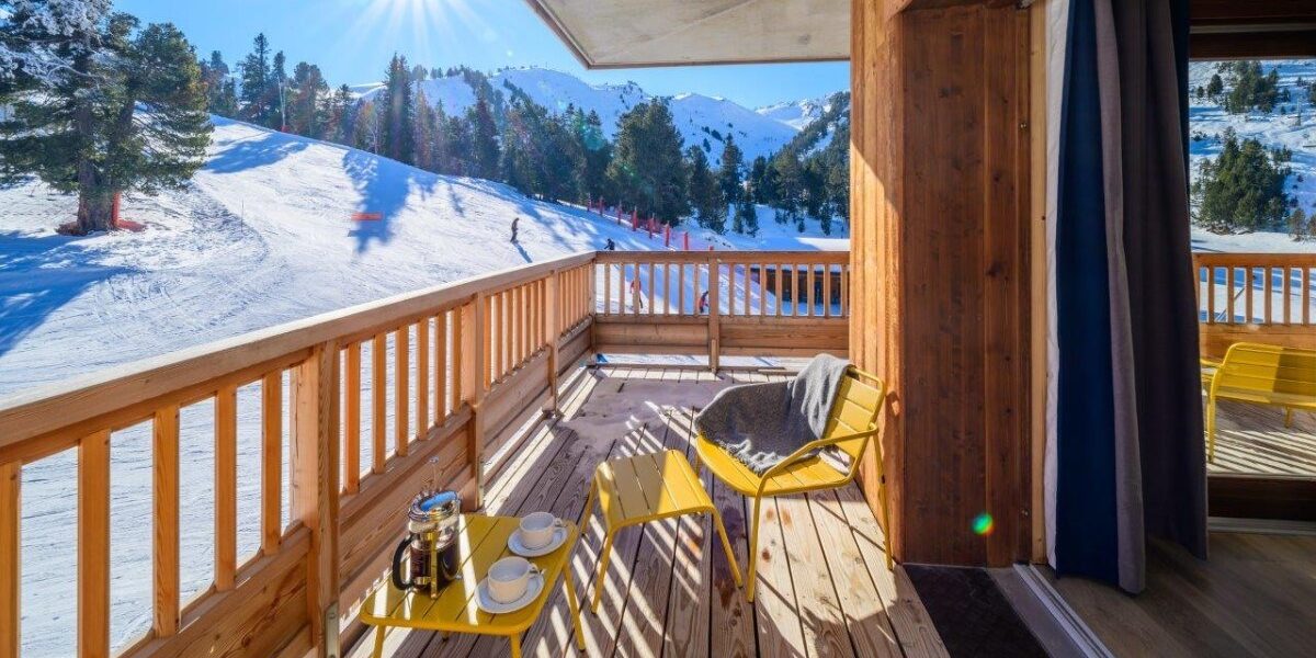 Suite Yogi Arc 1950 Les Arcs Paradiski Frankrijk