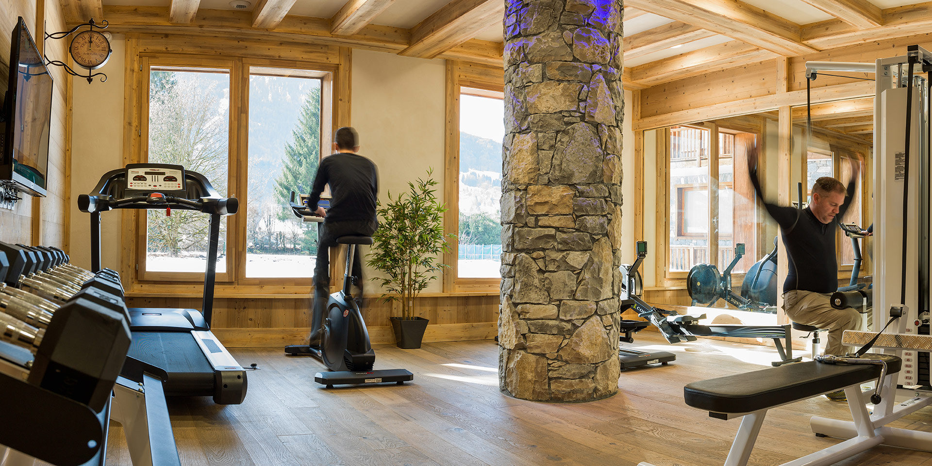 CGH Les Chalets de Layssia Samoens Le Grand Massif Frankrijk