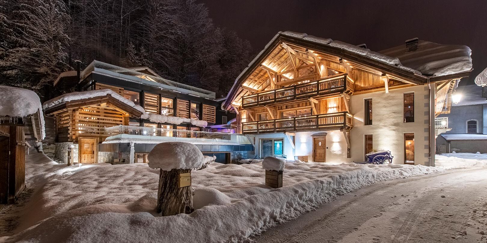 Chalet Grande Maison Morzine Les Portes du Soleil Frankrijk