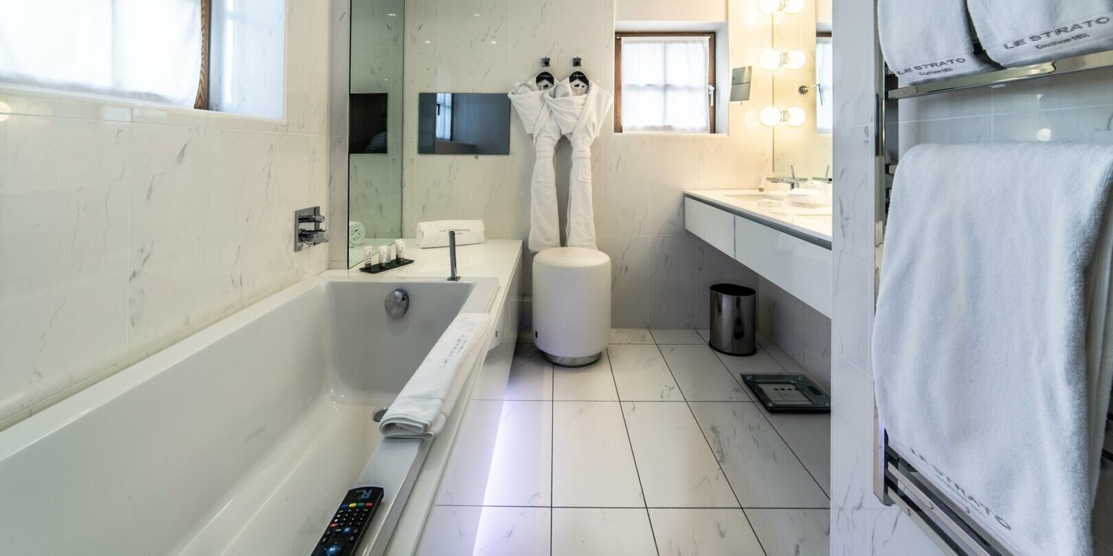 Hotel Le Strato Courchevel 1850 Les 3 Vallees Frankrijk