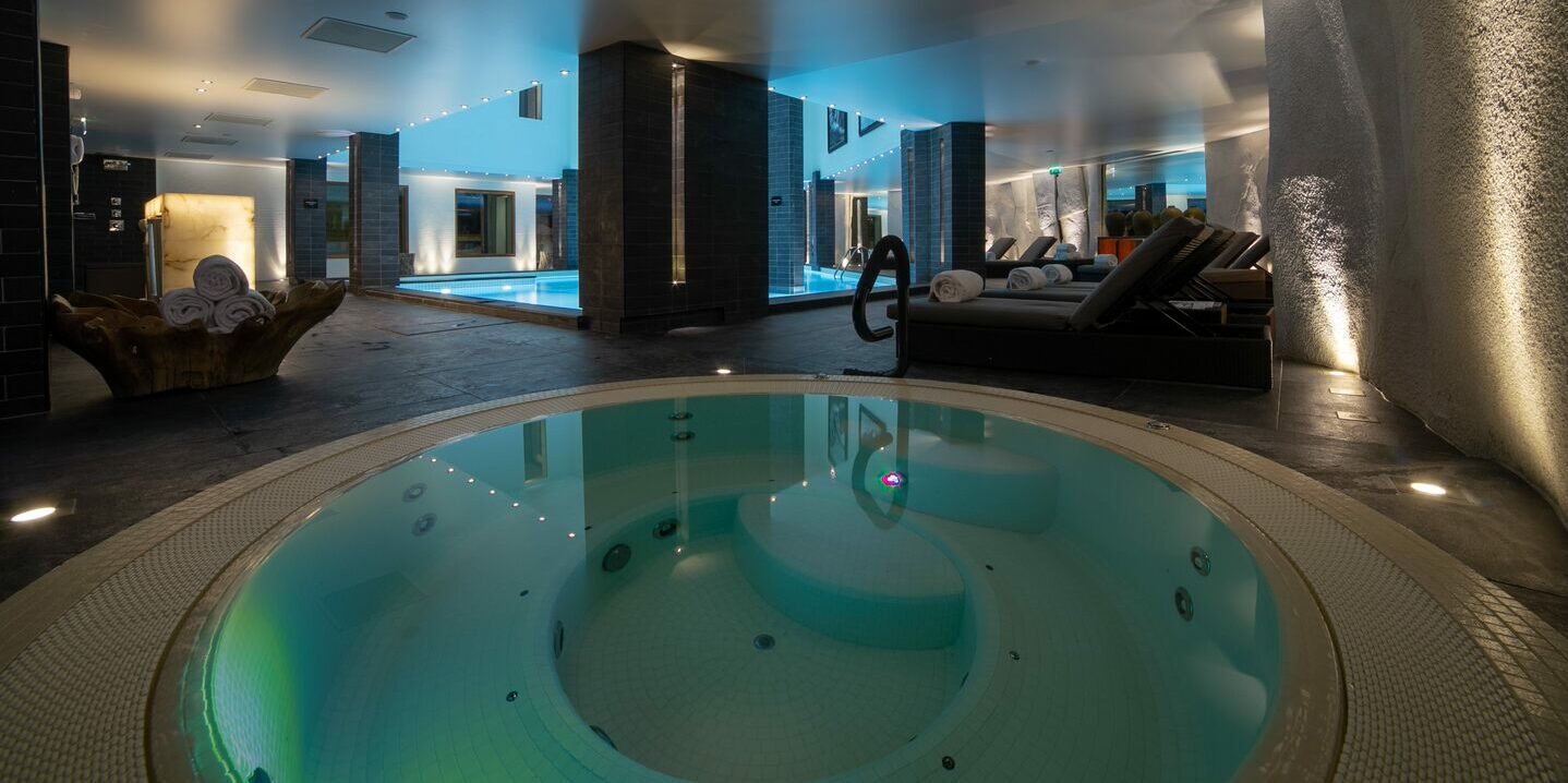 Hotel Le Strato Courchevel 1850 Les 3 Vallees Frankrijk