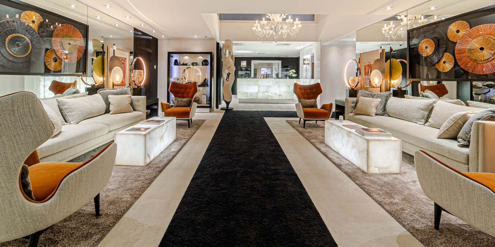 Hotel Le Strato Courchevel 1850 Les 3 Vallees Frankrijk