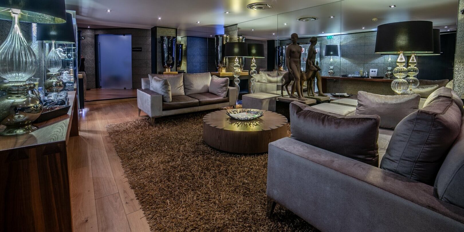 Hotel Le Strato Courchevel 1850 Les 3 Vallees Frankrijk