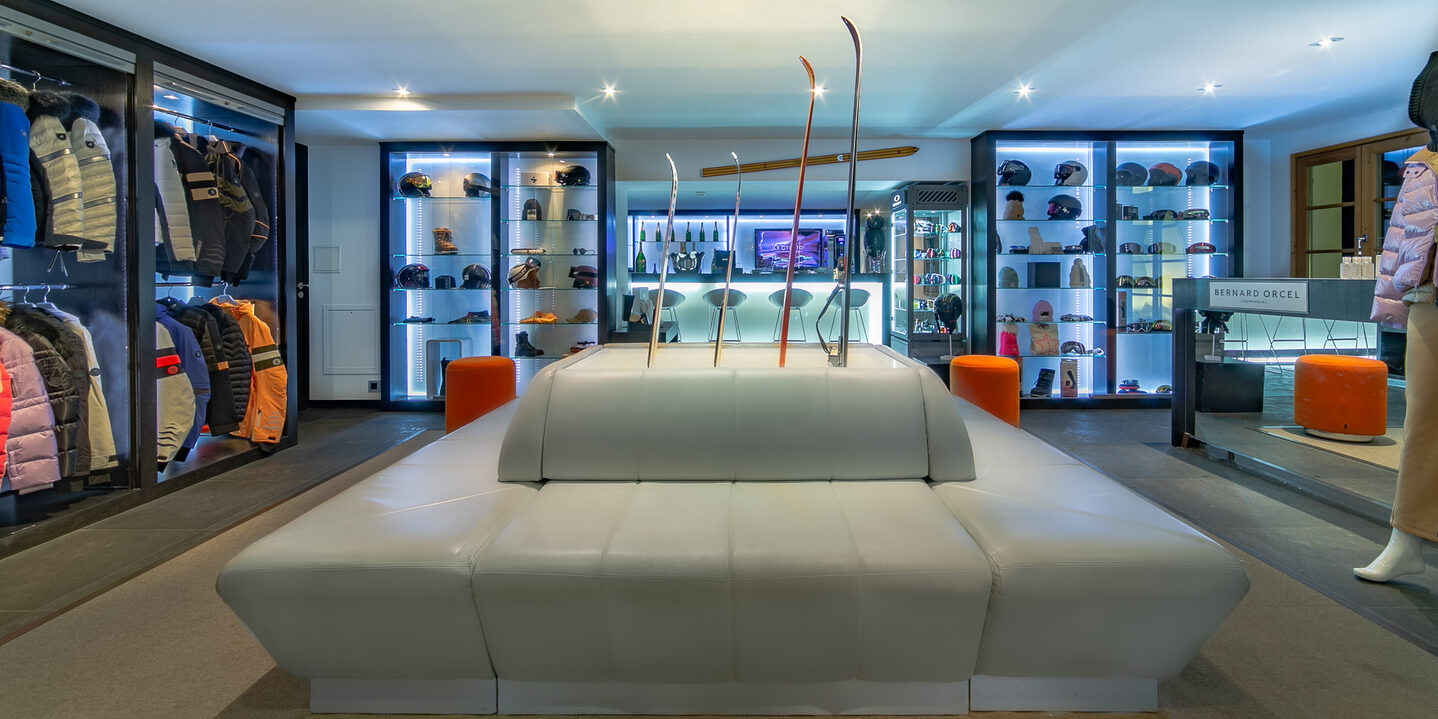 Hotel Le Strato Courchevel 1850 Les 3 Vallees Frankrijk
