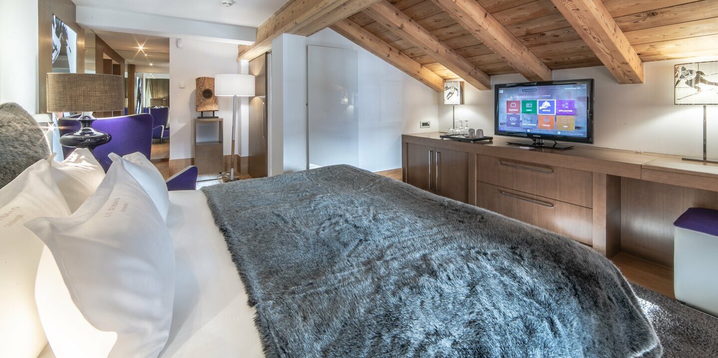 Hotel Le Strato Courchevel 1850 Les 3 Vallees Frankrijk