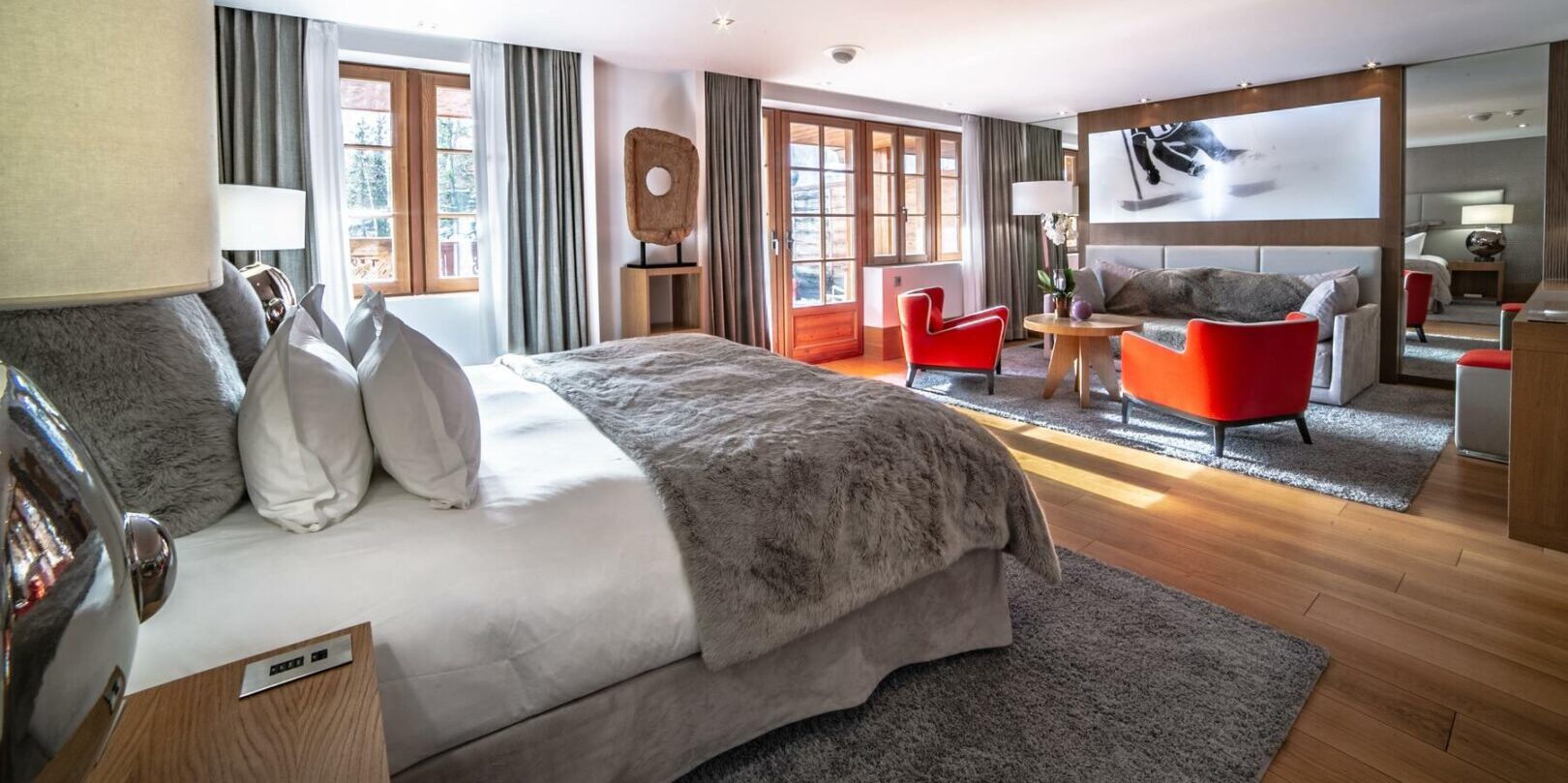 Hotel Le Strato Courchevel 1850 Les 3 Vallees Frankrijk