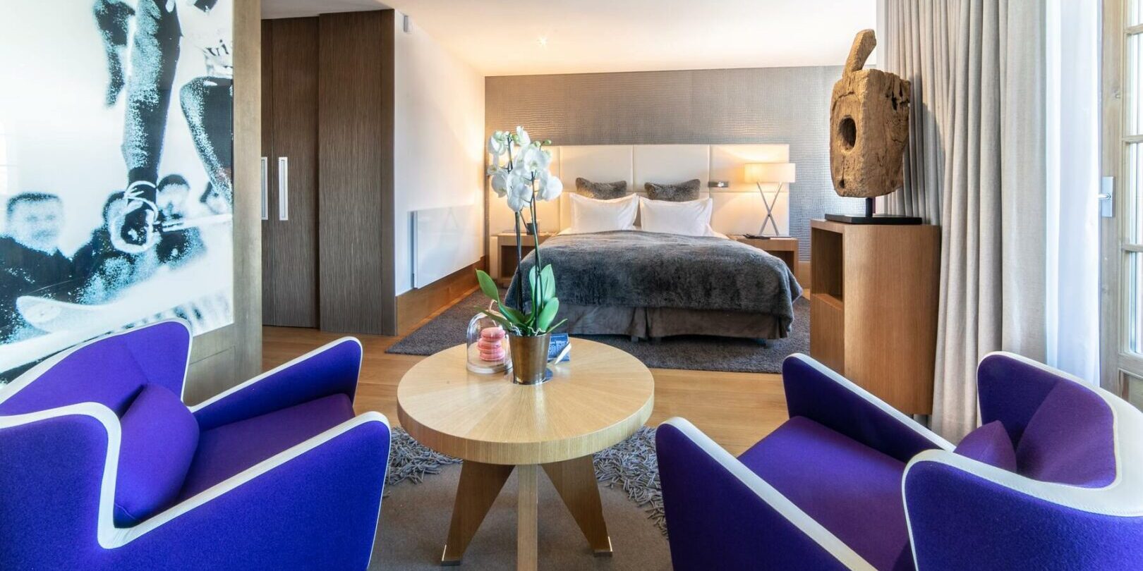 Hotel Le Strato Courchevel 1850 Les 3 Vallees Frankrijk
