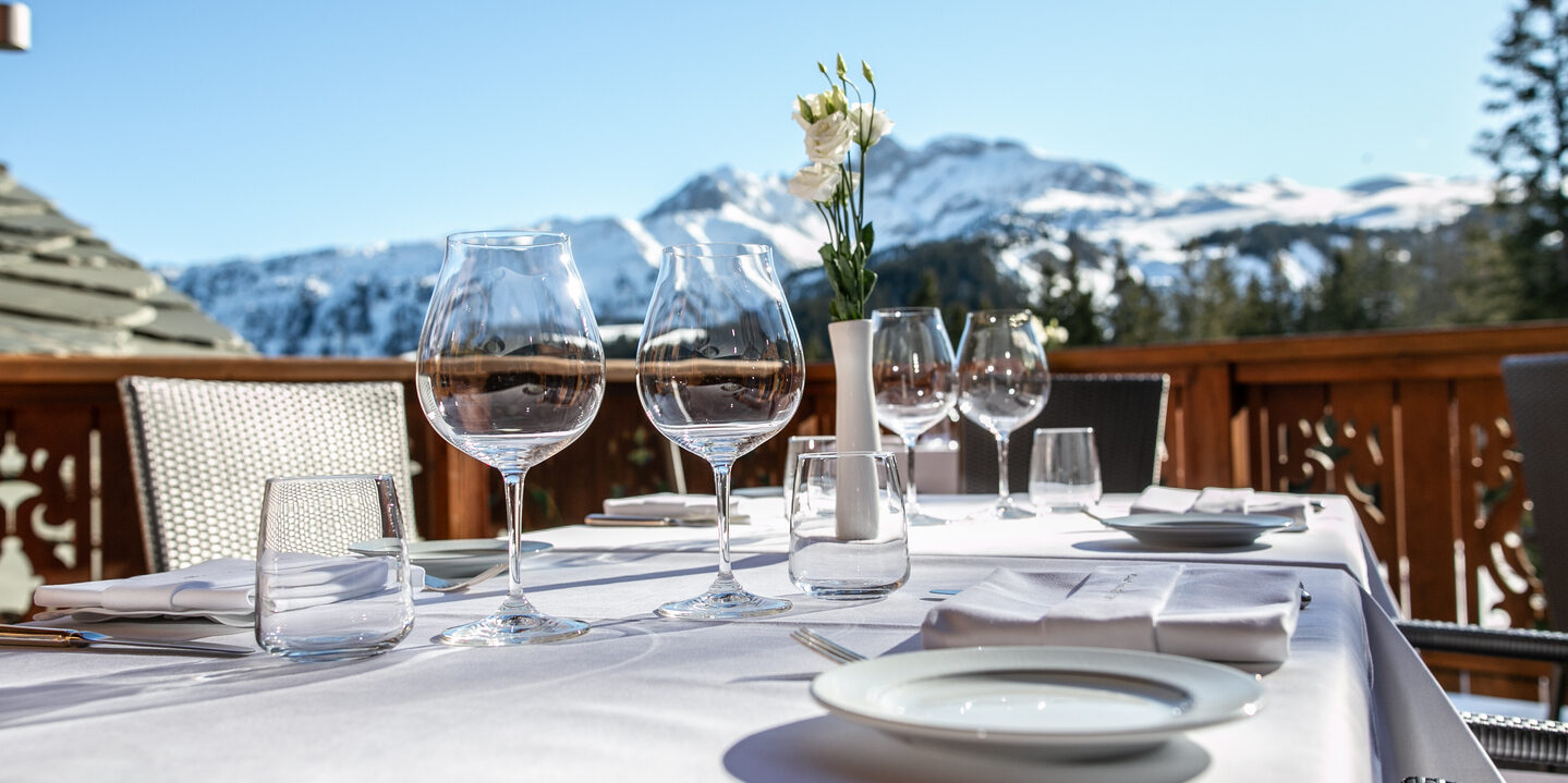 Hotel Le Strato Courchevel 1850 Les 3 Vallees Frankrijk
