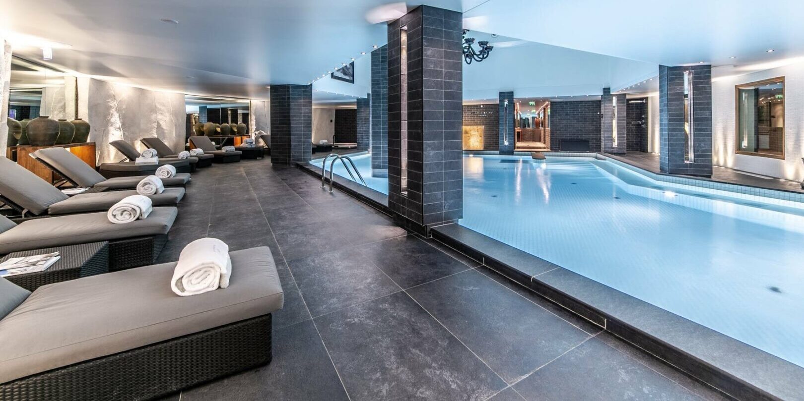 Hotel Le Strato Courchevel 1850 Les 3 Vallees Frankrijk