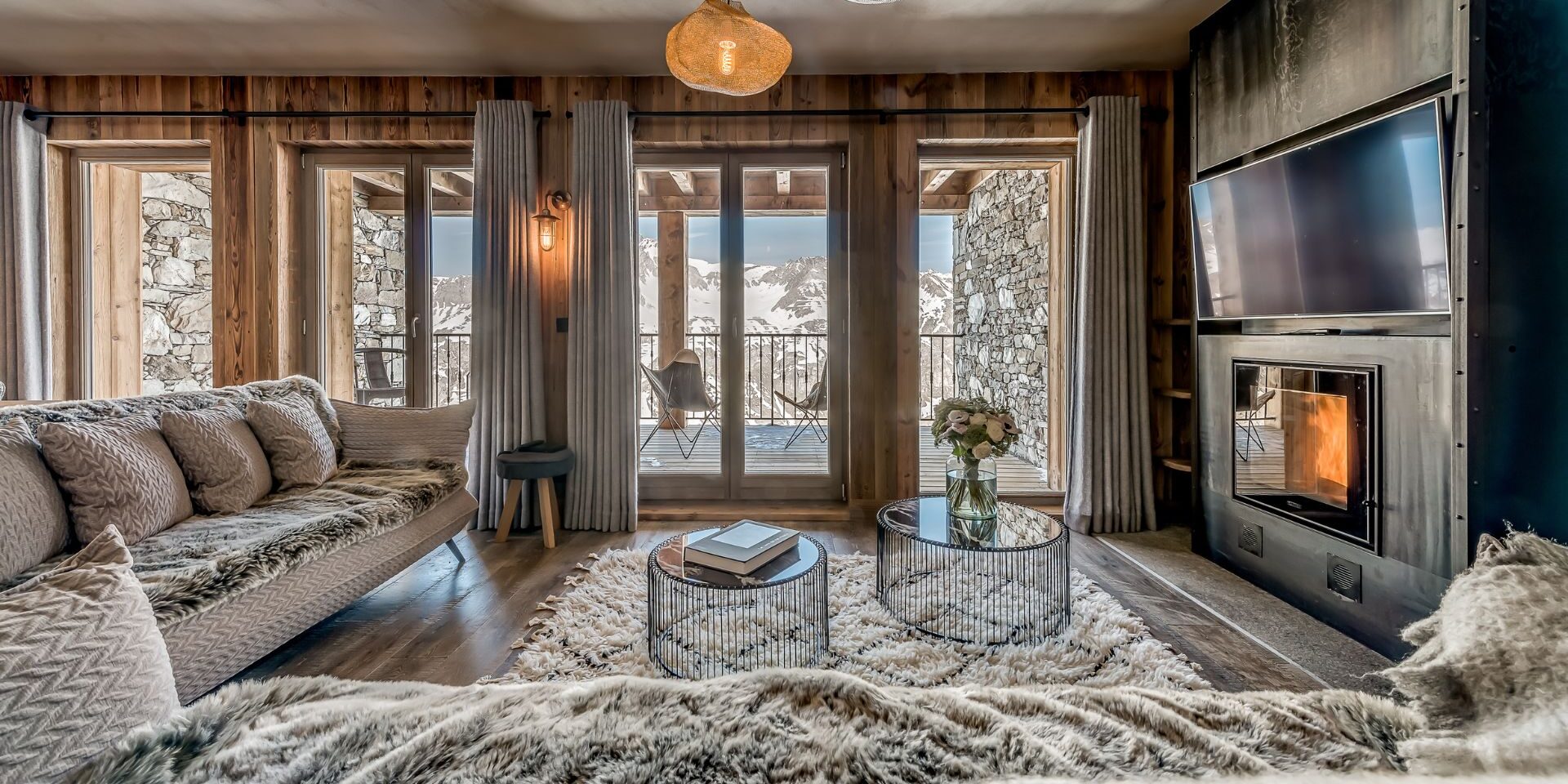 Le Refuge de Solaise Val d'Isere Tignes-Val d'Isere Frankrijk