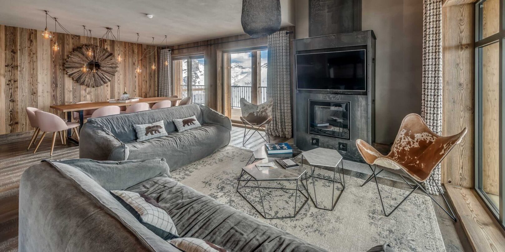 Le Refuge de Solaise Val d'Isere Tignes-Val d'Isere Frankrijk