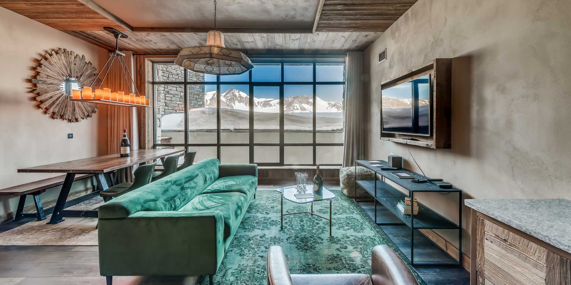 Le Refuge de Solaise Val d'Isere Tignes-Val d'Isere Frankrijk
