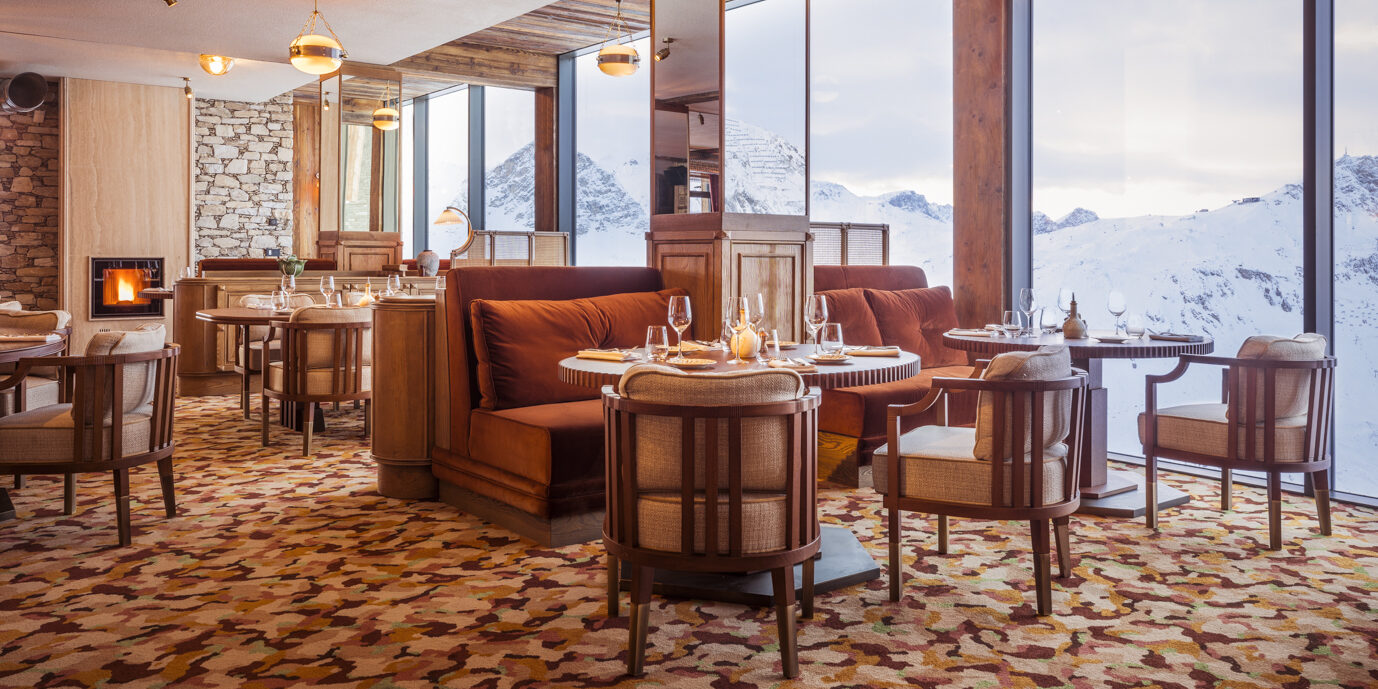 Le Refuge de Solaise Val d'Isere Tignes-Val d'Isere Frankrijk