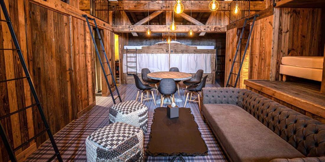 Le Refuge de Solaise Val d'Isere Tignes-Val d'Isere Frankrijk