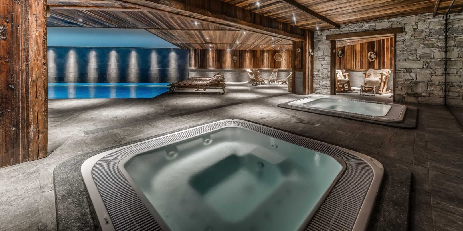 Le Refuge de Solaise Val d'Isere Tignes-Val d'Isere Frankrijk